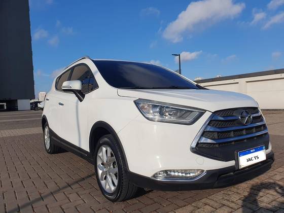 JAC T5 1.5 16V JETFLEX 4P MANUAL JAC T5 1.5 16V JETFLEX 4P MANUAL